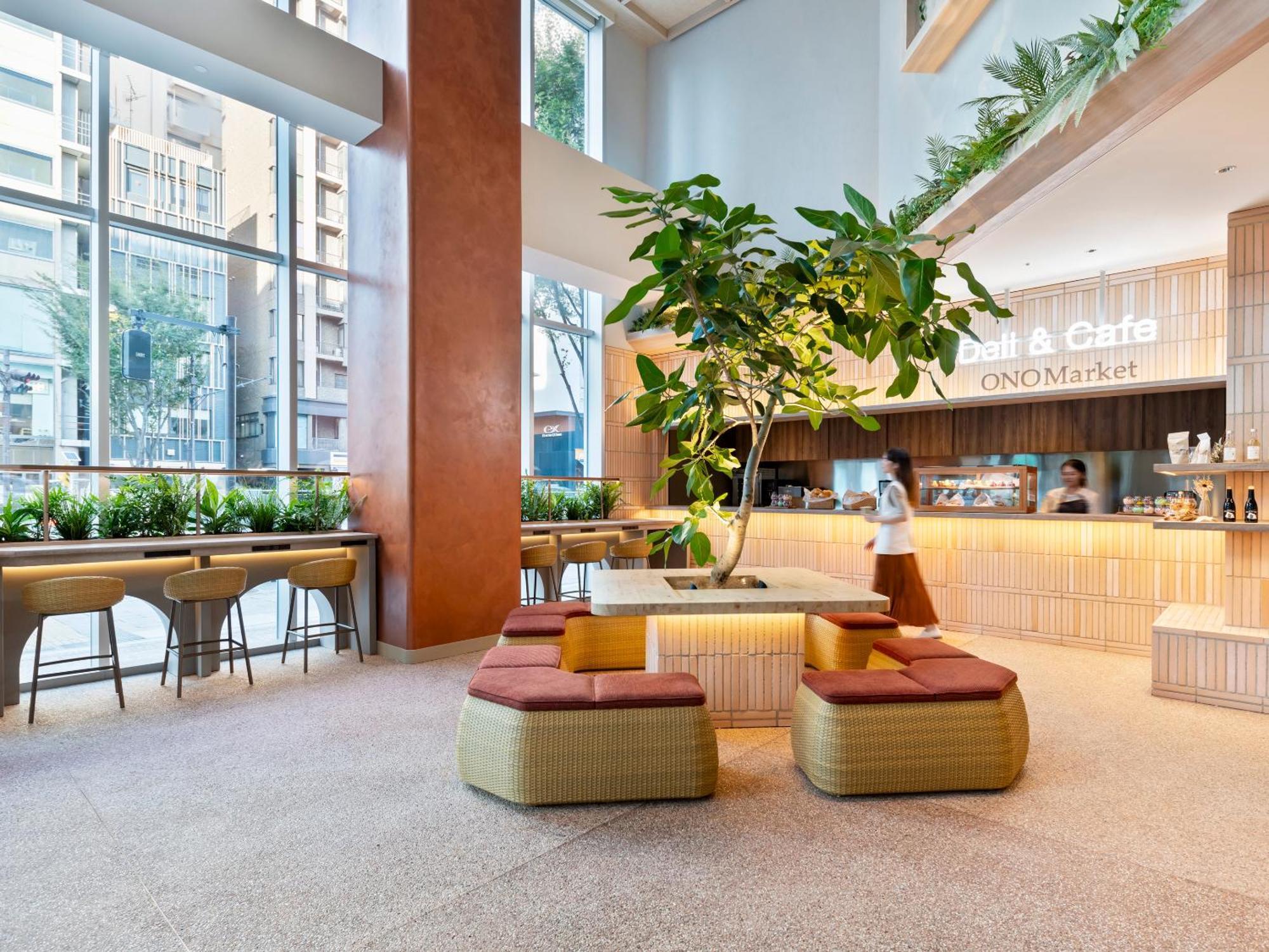 Mitsui Garden Hotel Ginza Tsukiji Tokio Exterior foto
