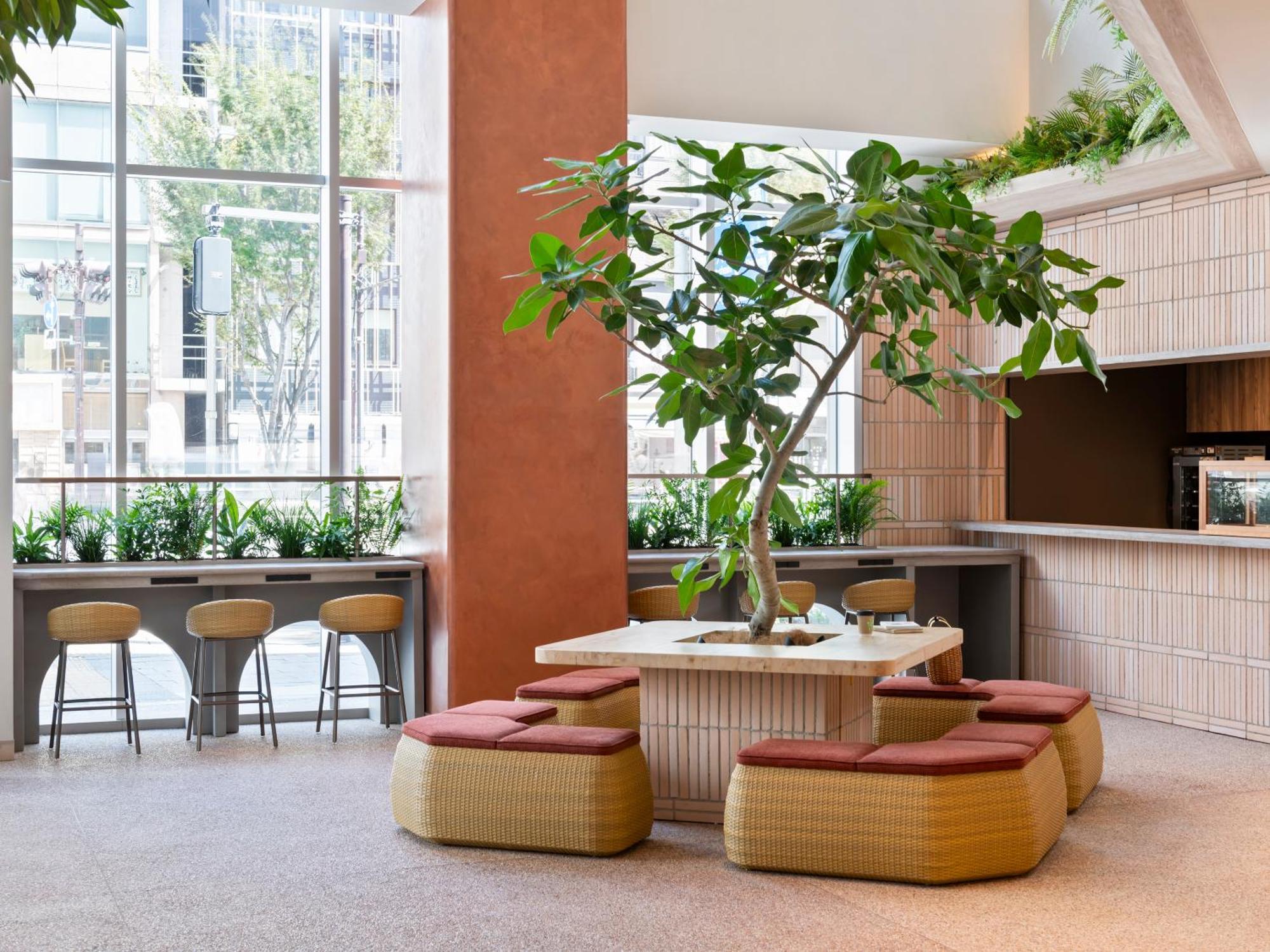 Mitsui Garden Hotel Ginza Tsukiji Tokio Exterior foto