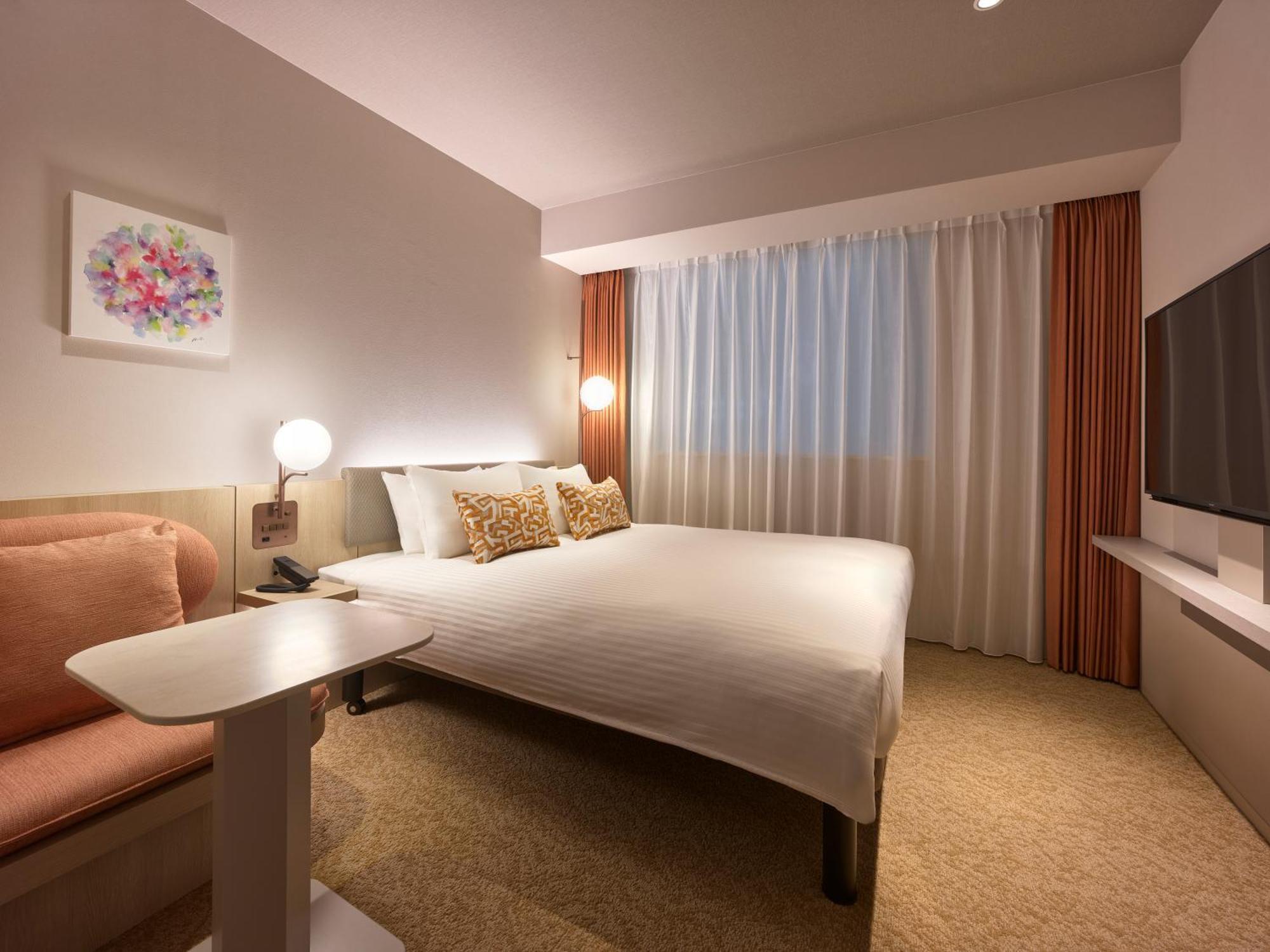 Mitsui Garden Hotel Ginza Tsukiji Tokio Exterior foto